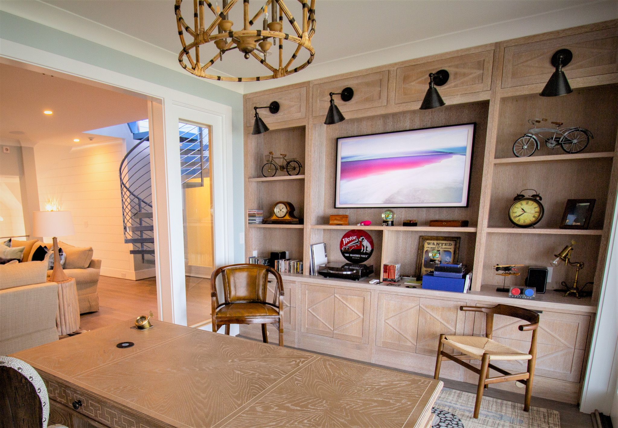home office